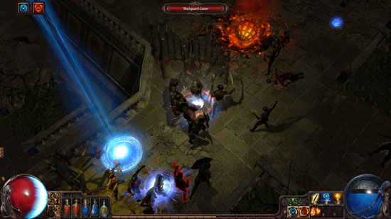 Path of Exile Act 3