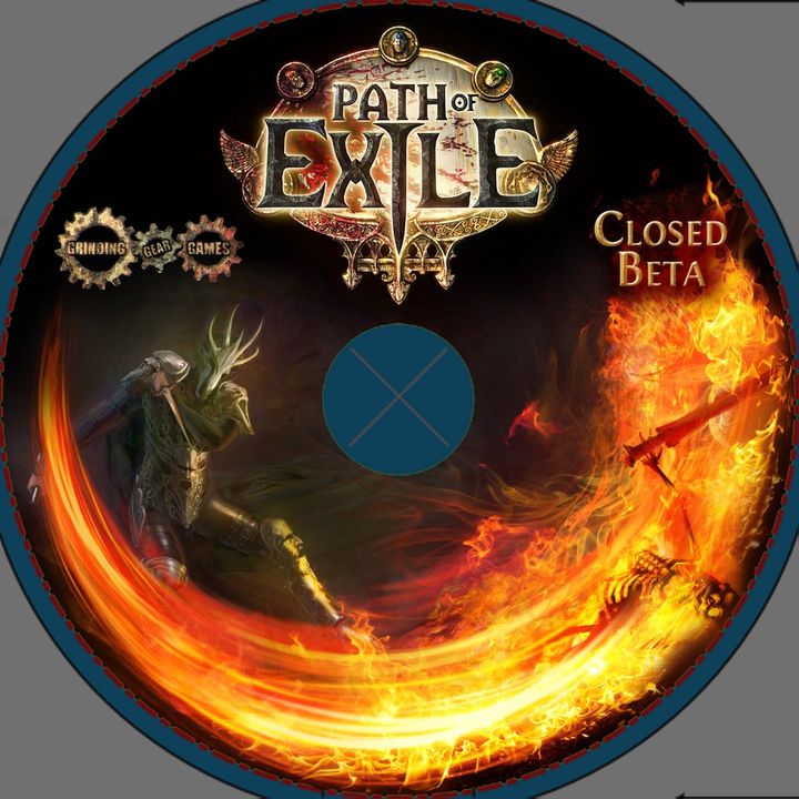 Path of Exile DVD
