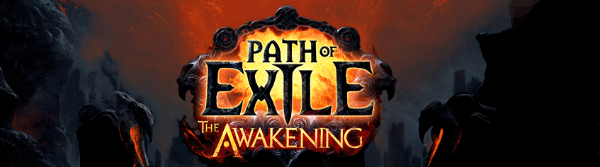 Path of Exile The Awakening