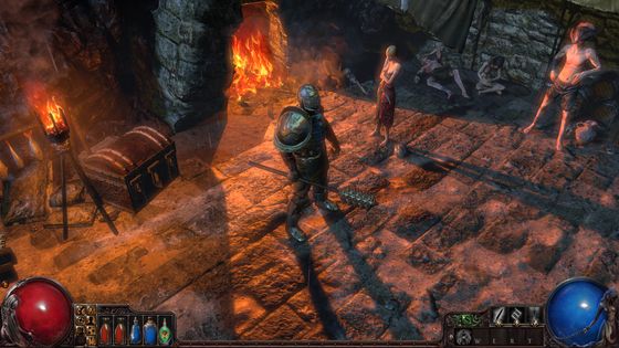 reflection path of exile